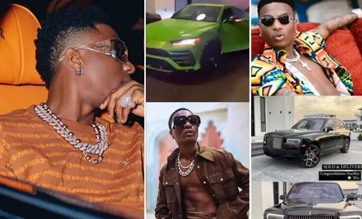 A Glimpse into Wizkid's Wealth: Net Worth, Cars, and Houses in 2023